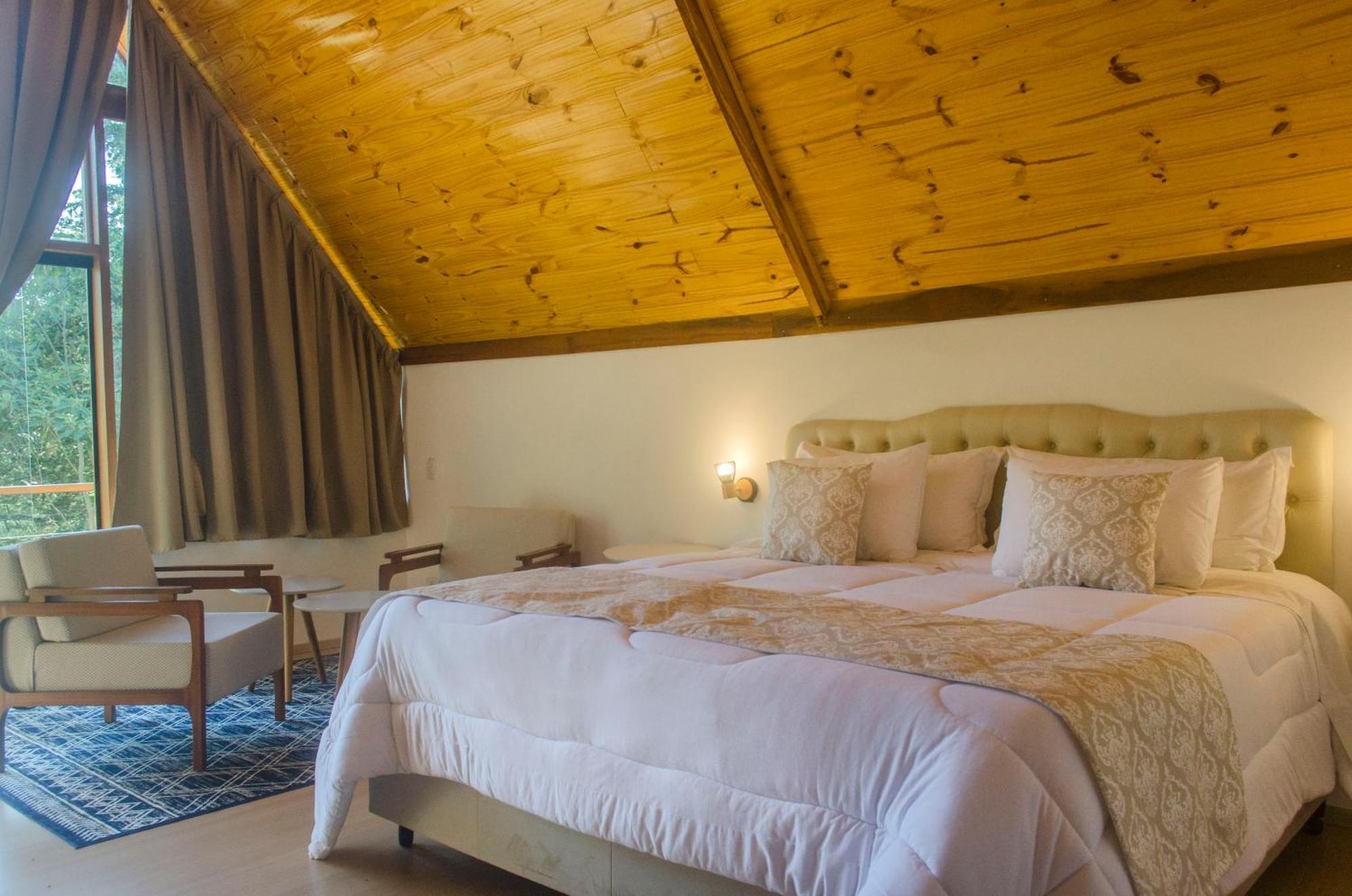 Pousada Casa Da Colina Santo Antônio do Pinhal Kamer foto