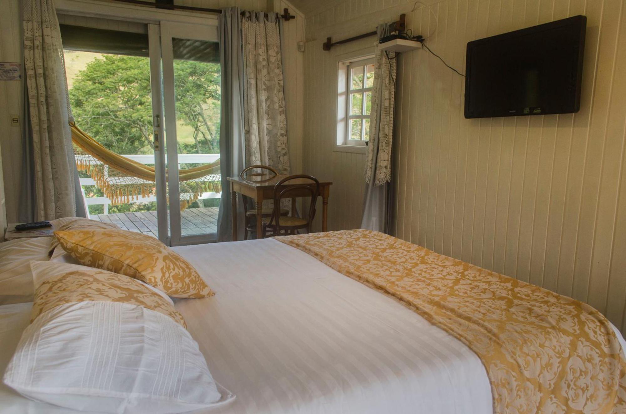 Pousada Casa Da Colina Santo Antônio do Pinhal Kamer foto