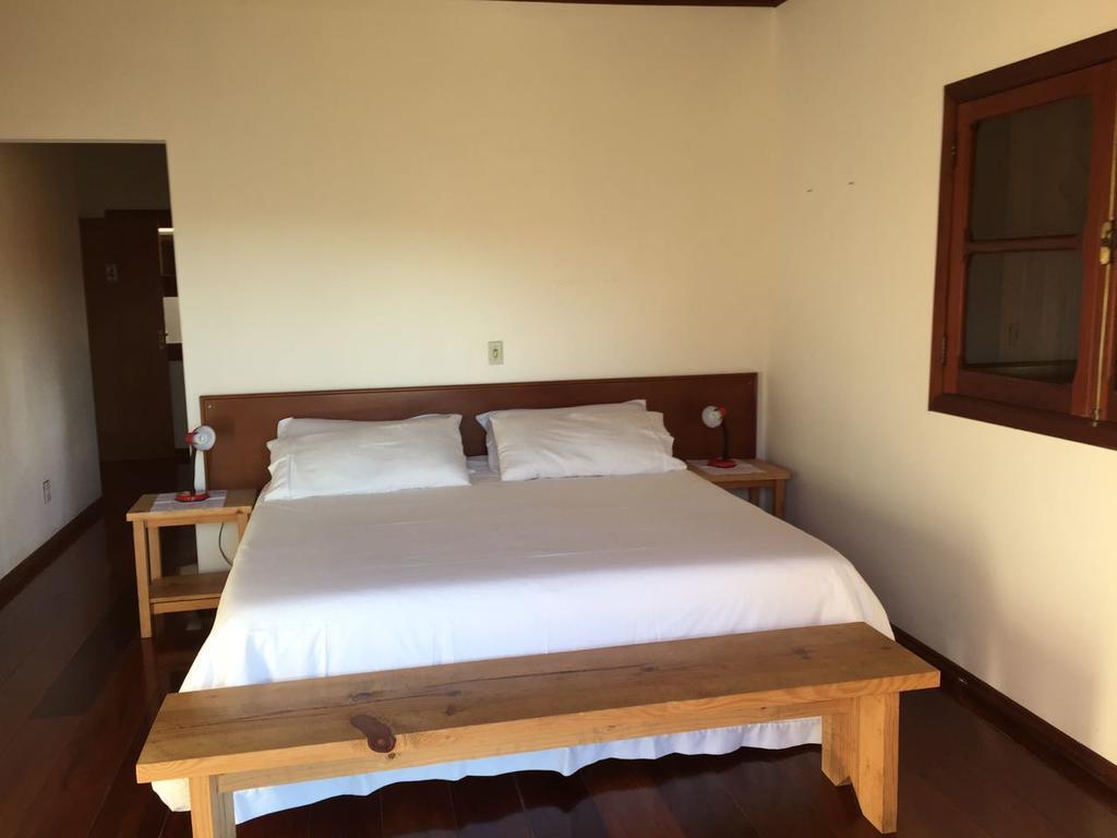 Pousada Casa Da Colina Santo Antônio do Pinhal Buitenkant foto