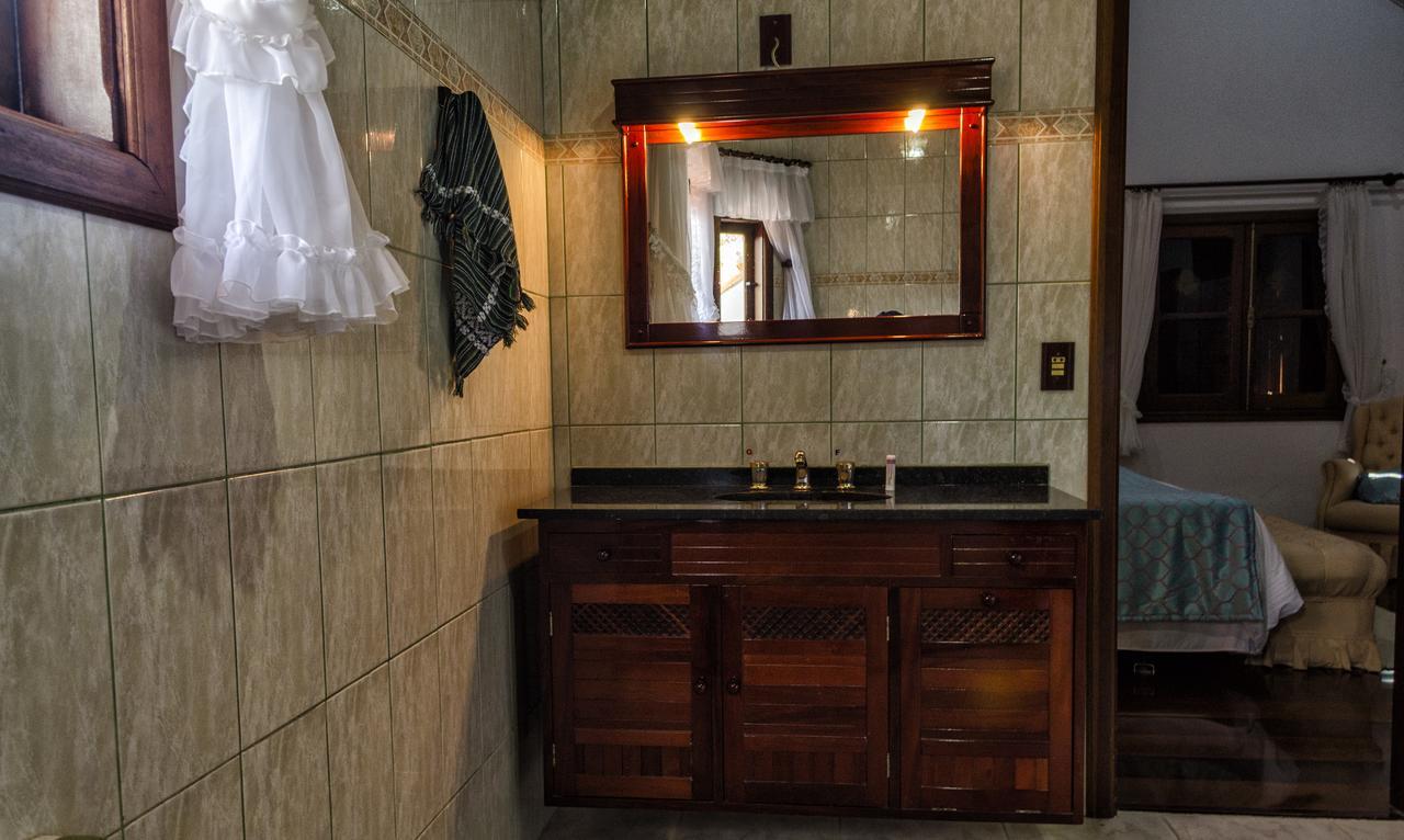 Pousada Casa Da Colina Santo Antônio do Pinhal Buitenkant foto